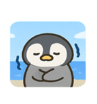 海のペンギン@SFW（個別スタンプ：2）