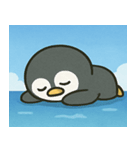海のペンギン@SFW（個別スタンプ：31）
