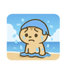 海のネコ2@SFW（個別スタンプ：12）