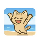 海のネコ2@SFW（個別スタンプ：14）