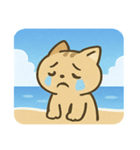 海のネコ2@SFW（個別スタンプ：19）