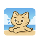海のネコ2@SFW（個別スタンプ：29）