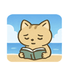 海のネコ2@SFW（個別スタンプ：31）