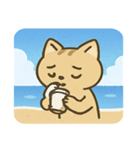 海のネコ2@SFW（個別スタンプ：32）