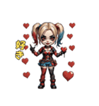 ハチャメチャ♥クイーン（個別スタンプ：12）