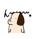 可愛いマロンスタンプ4（個別スタンプ：30）