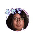 Minami Hashimoto（個別スタンプ：2）