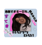 Minami Hashimoto（個別スタンプ：5）