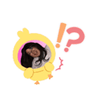 Minami Hashimoto（個別スタンプ：13）