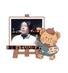 Minami Hashimoto（個別スタンプ：14）