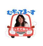Minami Hashimoto（個別スタンプ：19）
