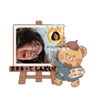 Minami Hashimoto（個別スタンプ：21）