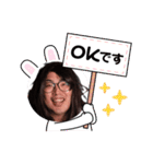 Minami Hashimoto（個別スタンプ：31）