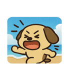 海の犬@SFW（個別スタンプ：2）