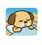 海の犬@SFW（個別スタンプ：13）