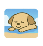 海の犬@SFW（個別スタンプ：29）