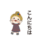 おばあちゃんの日常 03（個別スタンプ：1）