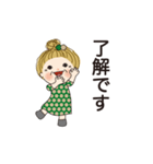 おばあちゃんの日常 03（個別スタンプ：2）