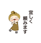 おばあちゃんの日常 03（個別スタンプ：5）