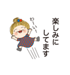 おばあちゃんの日常 03（個別スタンプ：8）