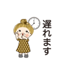 おばあちゃんの日常 03（個別スタンプ：10）
