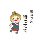 おばあちゃんの日常 03（個別スタンプ：11）