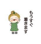 おばあちゃんの日常 03（個別スタンプ：12）