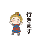 おばあちゃんの日常 03（個別スタンプ：18）