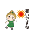 おばあちゃんの日常 03（個別スタンプ：22）
