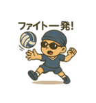 みっつぃオリジナルスタンプ（個別スタンプ：2）