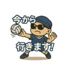 みっつぃオリジナルスタンプ（個別スタンプ：5）