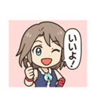 昔のRPGキャラ風スタンプ5（個別スタンプ：8）