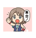 昔のRPGキャラ風スタンプ5（個別スタンプ：11）