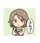 昔のRPGキャラ風スタンプ5（個別スタンプ：13）