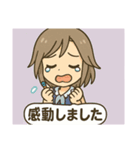 昔のRPGキャラ風スタンプ5（個別スタンプ：20）