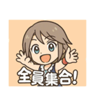 昔のRPGキャラ風スタンプ5（個別スタンプ：24）