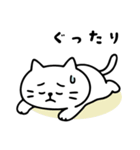 しらたま感情スタンプ（個別スタンプ：19）