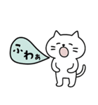しらたま感情スタンプ（個別スタンプ：40）