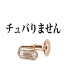 チューバ専用2（個別スタンプ：3）