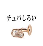 チューバ専用2（個別スタンプ：5）