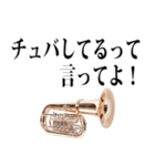 チューバ専用2（個別スタンプ：11）