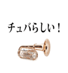 チューバ専用2（個別スタンプ：15）