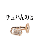 チューバ専用2（個別スタンプ：18）