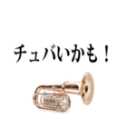チューバ専用2（個別スタンプ：21）