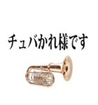 チューバ専用2（個別スタンプ：26）