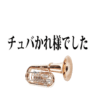 チューバ専用2（個別スタンプ：27）