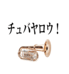 チューバ専用2（個別スタンプ：36）