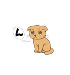 アクションk-gigi24−2（個別スタンプ：6）