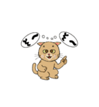 アクションk-gigi24−2（個別スタンプ：14）