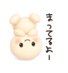 ココポンの毎日使える♪ぷっくり絵文字（個別スタンプ：19）